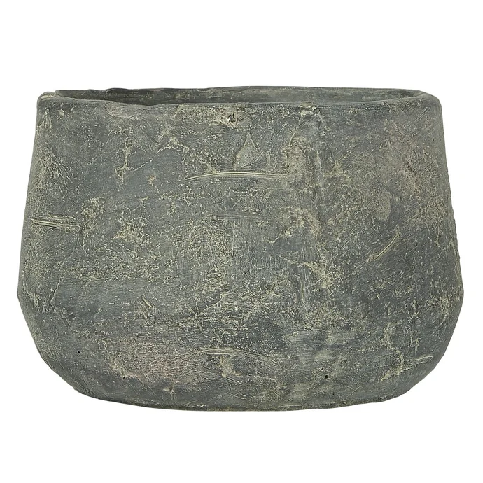 Ib Laursen / Obal na květiny Cement Akropolis Ø 15,5cm