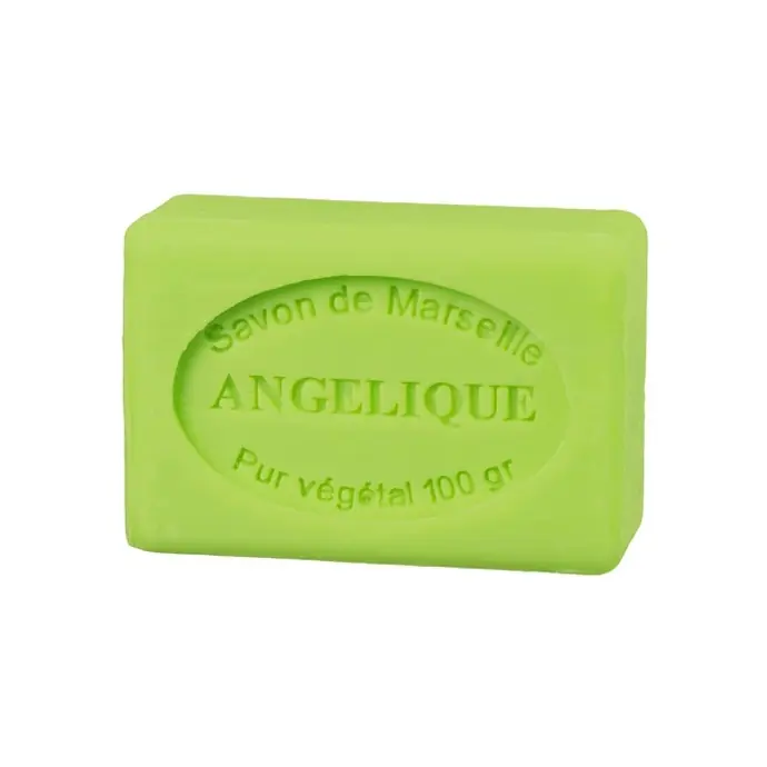 LE CHATELARD / Francúzske mydlo 100g - Angelica