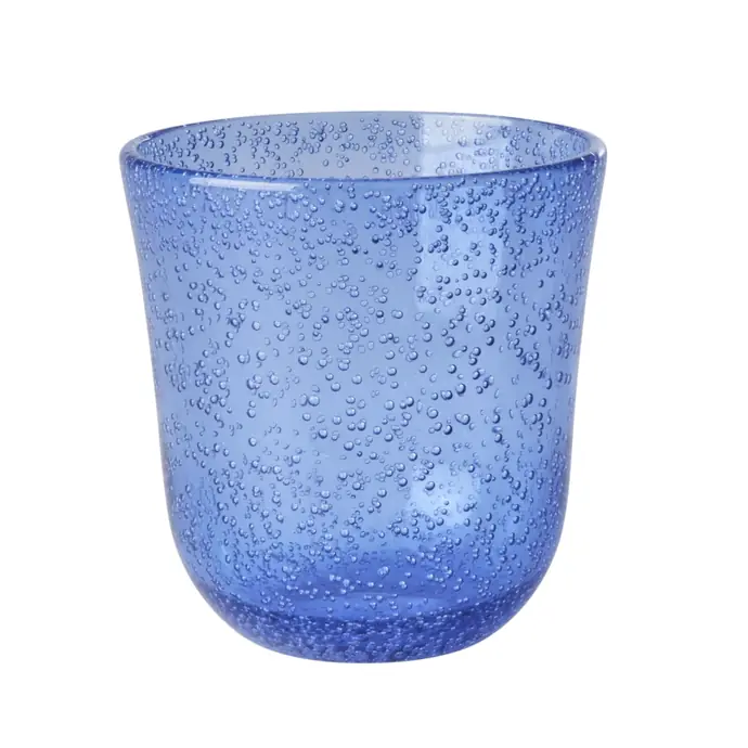 rice / Pohár na vodu Acrylic Blue 410 ml