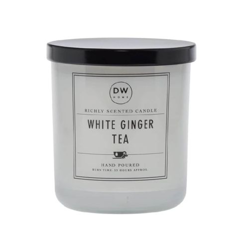 dw HOME / Vonná sviečka v skle White Ginger Tea 264 g