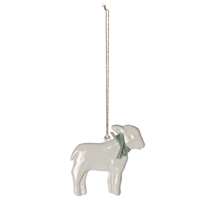 Maileg / Veľkonočná dekorácia Lamb Green