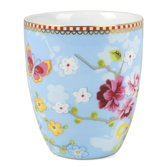 Pip Studio / Latte cup Chinese Rose blue
