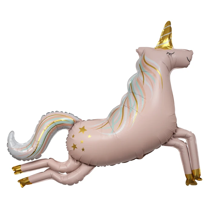 Meri Meri / Nafukovací balón Unicorn