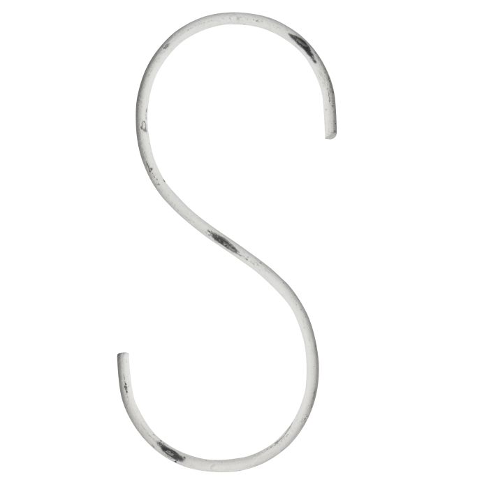 IB LAURSEN / Kovový háčik S-hook 10 cm