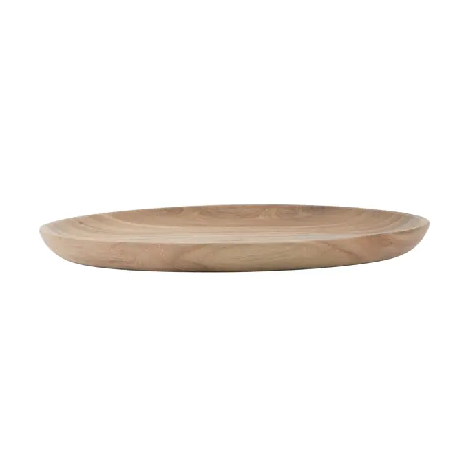 Ib Laursen / Drevený tanier Acacia 25 cm