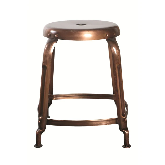 House Doctor / Kovová stolička Define copper