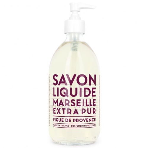 COMPAGNIE DE PROVENCE / Tekuté mýdlo Figue de Provence 500 ml