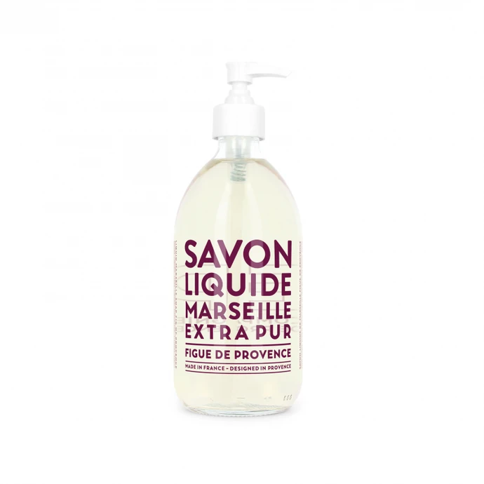 COMPAGNIE DE PROVENCE / Tekuté mydlo Figue de Provence 500 ml