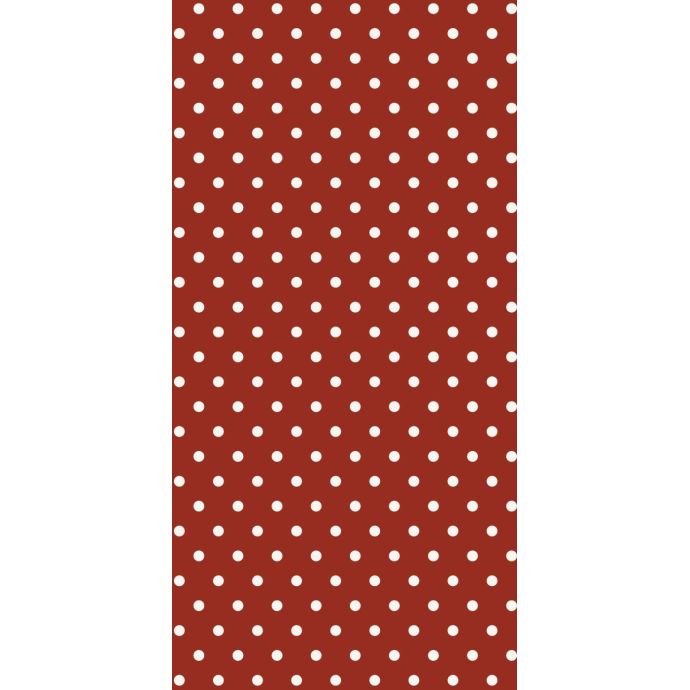 IB LAURSEN / Papírové ubrousky Red Dots