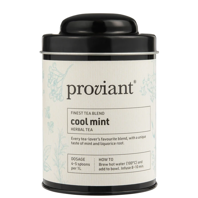 Proviant / Bylinný čaj v dóze Cool Mint 100 g
