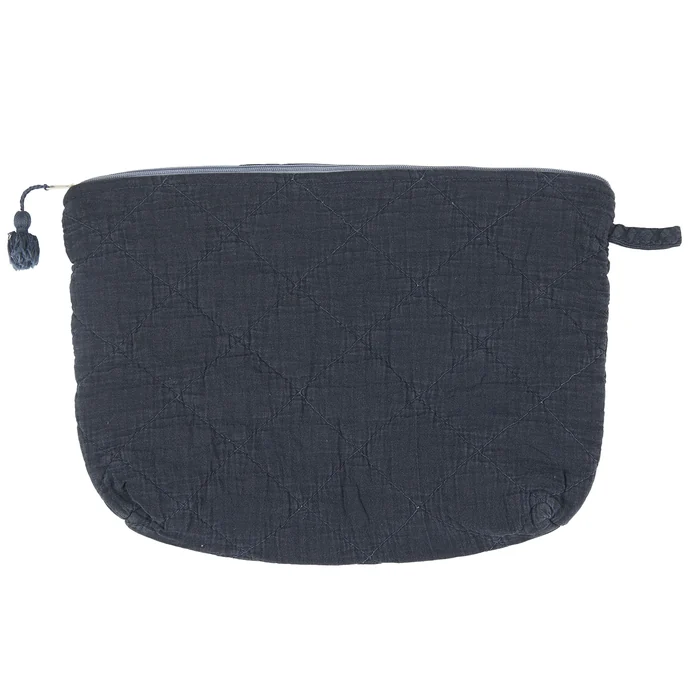 Ib Laursen / Kosmetická taštička Quilted Historical Blue