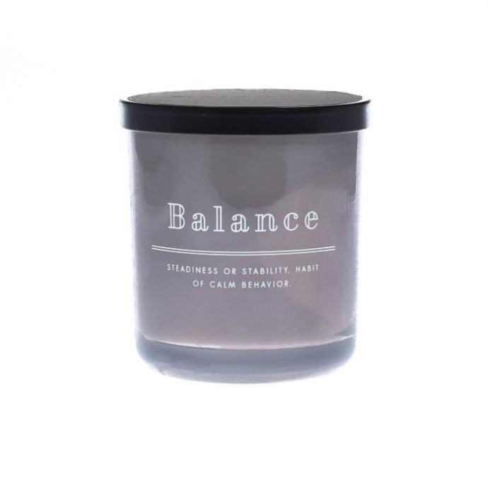 dw HOME / Vonná svíčka ve skle Balance 255g