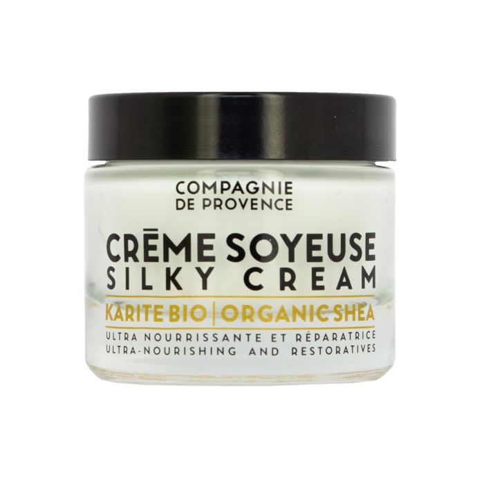COMPAGNIE DE PROVENCE / Vyživujúci pleťový krém Shea Butter 50 ml