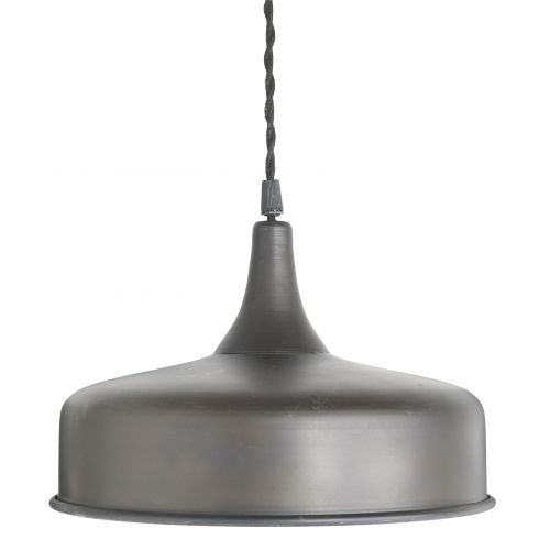 IB LAURSEN / Kovová závěsná lampa Factory