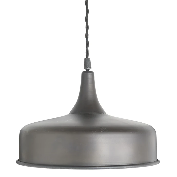 Ib Laursen / Kovová závesná lampa Factory
