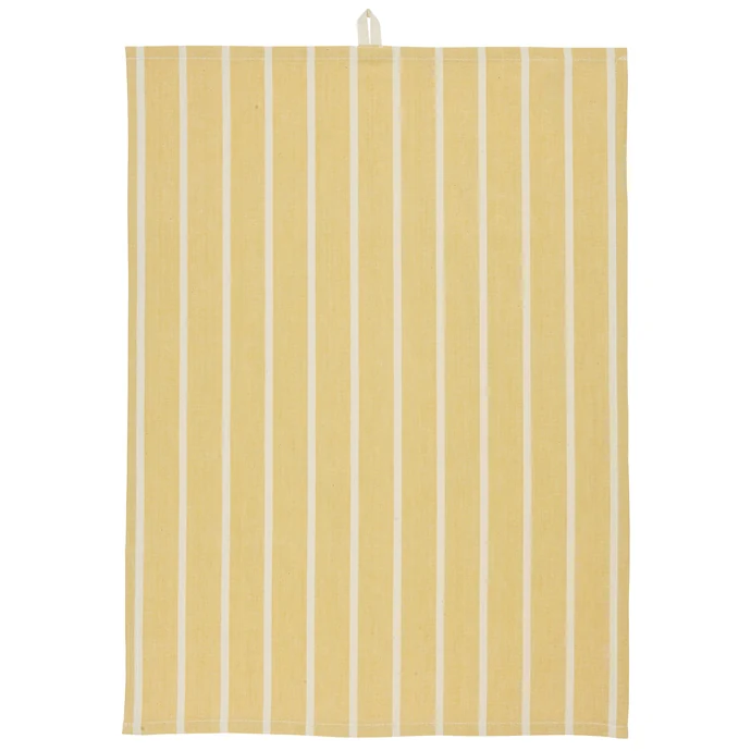 IB LAURSEN / Utierka Yellow with Stripes
