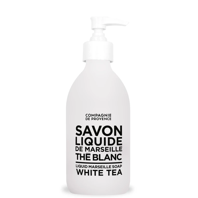 COMPAGNIE DE PROVENCE / Tekuté mýdlo White Tea 300 ml
