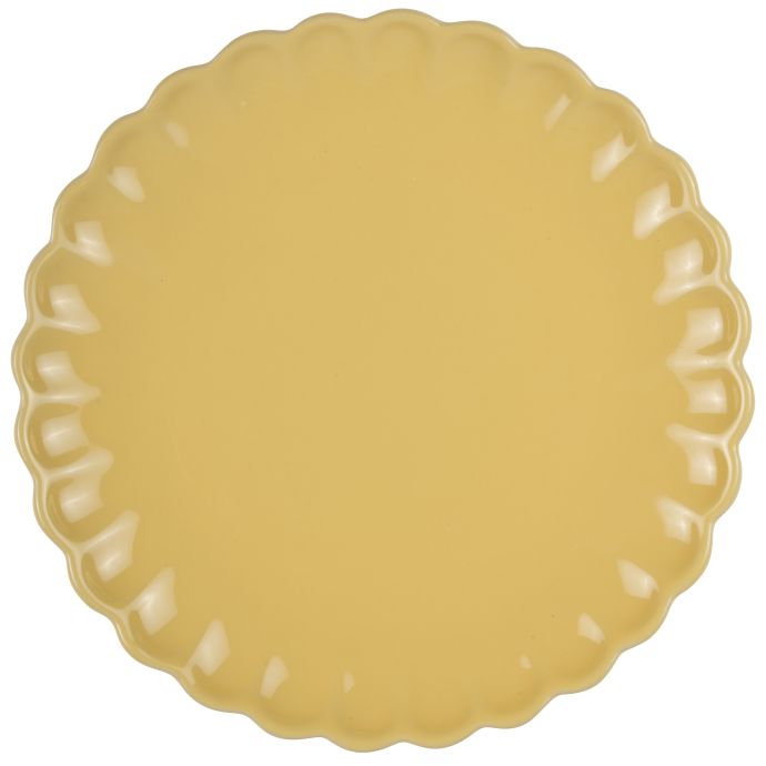 IB LAURSEN / Talíř Mynte Lemon zest 21 cm