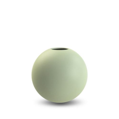 COOEE Design / Kulatá váza Ball Apple 8 cm