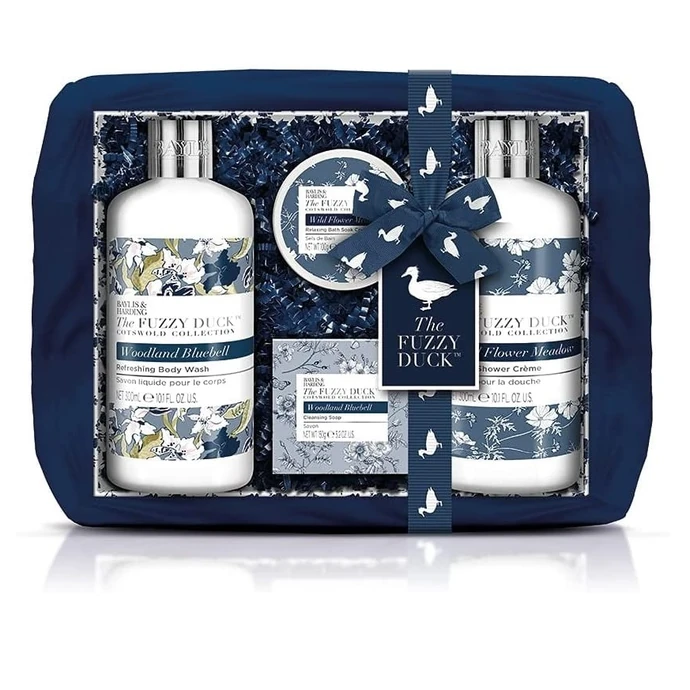 Baylis & Harding / Dárkový koš s tělovou kosmetikou Cotswold Floral