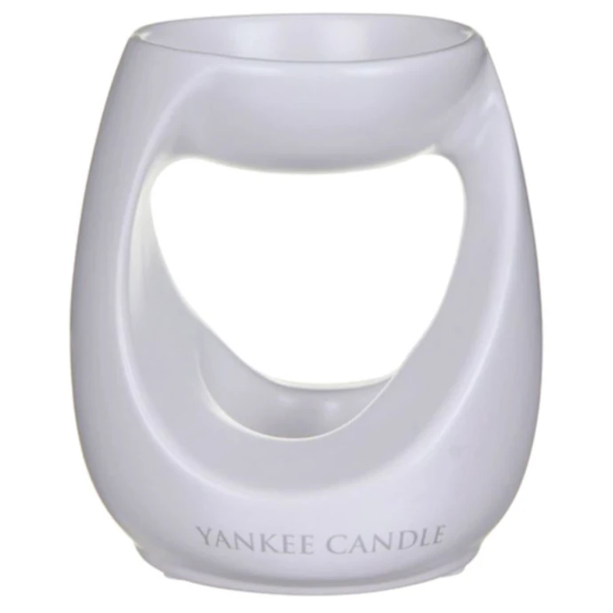 Yankee Candle / Aromalampa Yankee Candle White