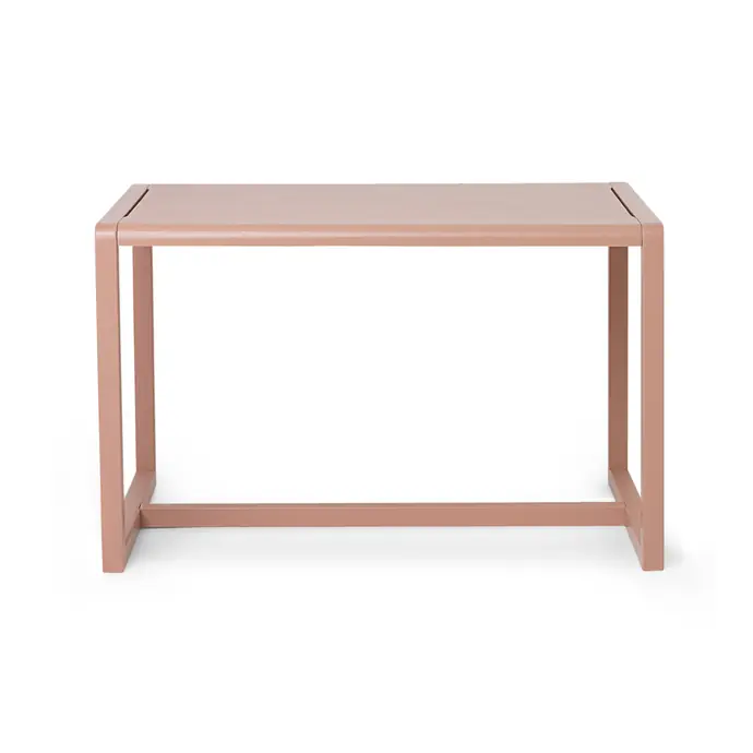 Ferm Living / Detský stôl Little Architect – Rose
