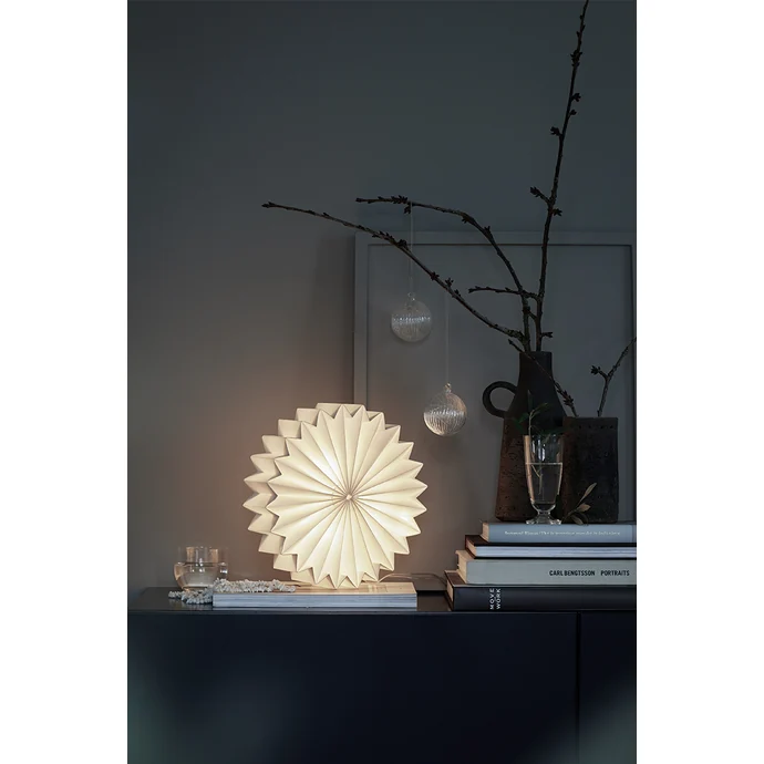 watt & VEKE / Svietiaca LED dekorácia Julius 40 cm