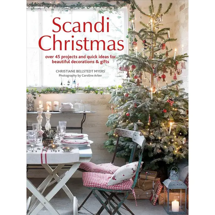  / Scandi Christmas - Christiane Bellstedt Myers