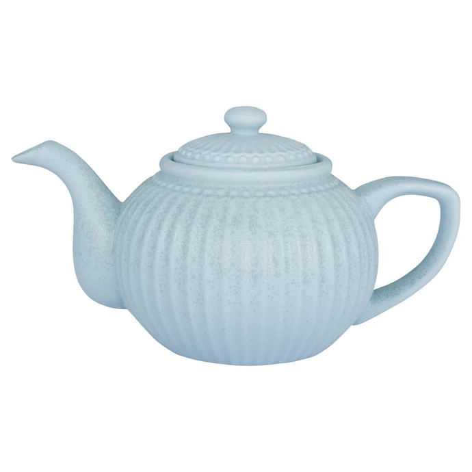 GREEN GATE / Čajová kanvica Alice Ice Blue 1 l