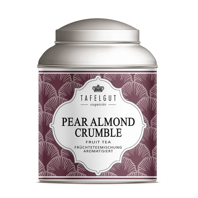 TAFELGUT / Mini ovocný čaj Pear Almond Crumble - 40gr