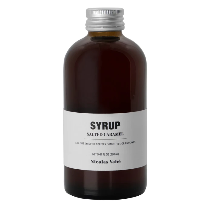 Nicolas Vahé / Sirup Salted Caramel 280 ml
