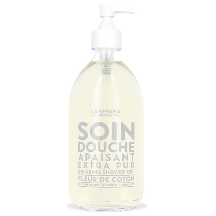 COMPAGNIE DE PROVENCE / Sprchový gel Cotton Flower 500 ml