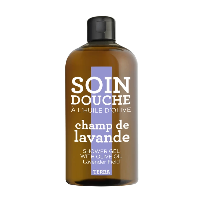 COMPAGNIE DE PROVENCE / Sprchový gél Lavender Field 300 ml