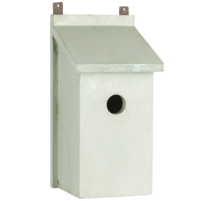 Ib Laursen / Ptačí budka Wood Light Grey