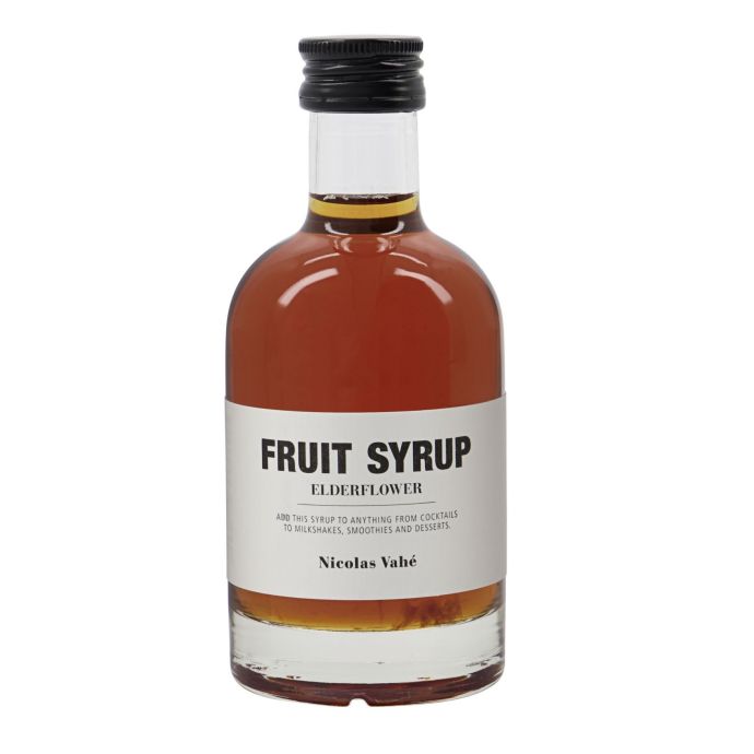 Nicolas Vahé / Bezový sirup 200 ml