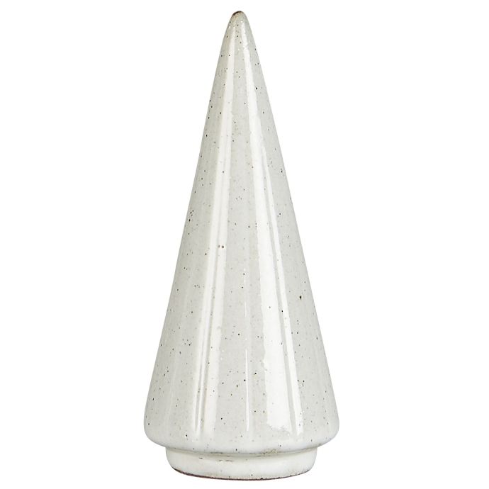 IB LAURSEN / Porcelánový stromeček Grooved White