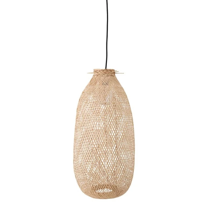 Bloomingville / Závesná lampa Nature Bamboo