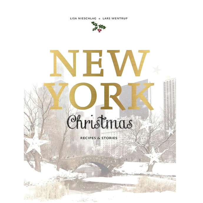  / Kniha - New York Christmas, Lisa Nieschlag/Lars Wentrup
