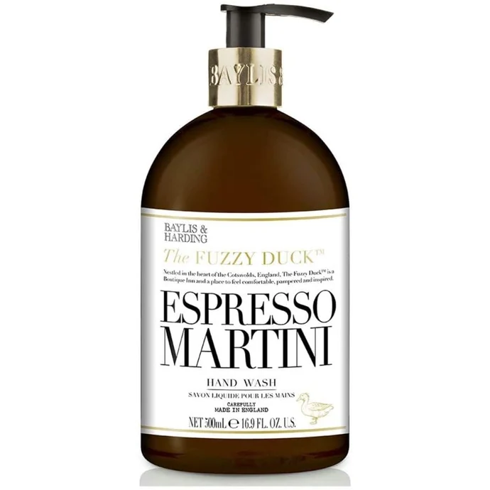 Baylis & Harding / Tekuté mýdlo na ruce Espresso Martini 500ml