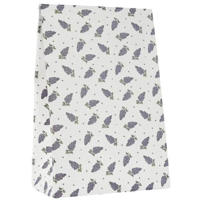 Ib Laursen / Papierový sáčok Lilac Väčší