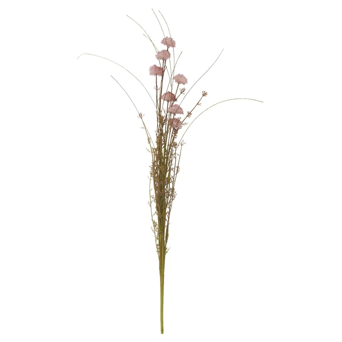 IB LAURSEN / Dekoratívne umelé kvety Pink Flowers