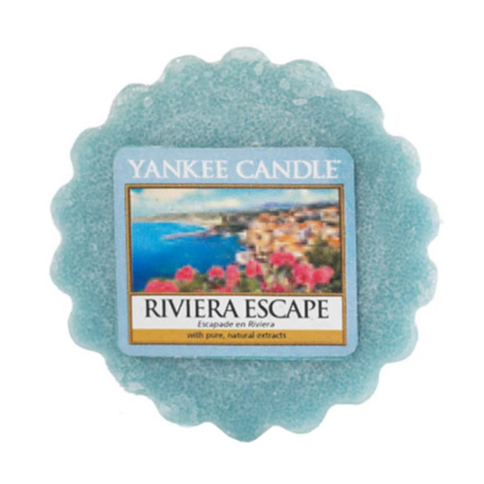 Yankee Candle / Vosk do aromalampy Yankee Candle - Riviera Escape