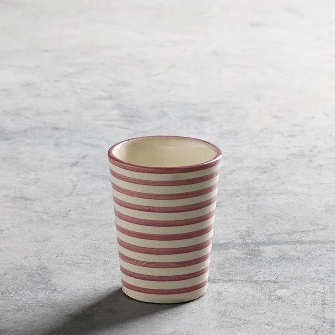 Tine K Home / Hrnček Rose stripe Morocco