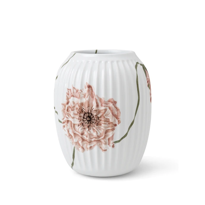 KÄHLER / Porcelánová váza Hammershøi Poppy 20 cm