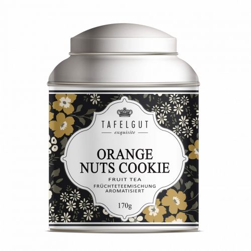 TAFELGUT / Ovocný čaj Tafelgut - Orange Nuts Cookie 170g