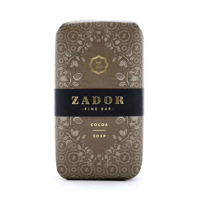 ZADOR / Luxusné mydlo ZADOR - Kakao