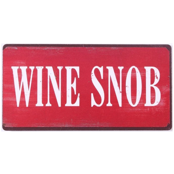 La finesse / Magnet Wine snob