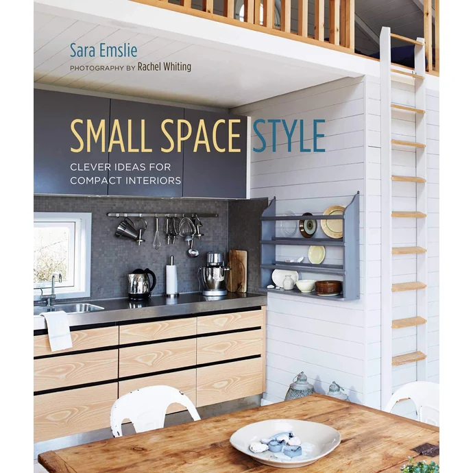  / Kniha Small Space Style