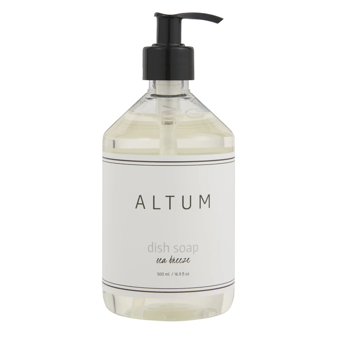 Ib Laursen / Mycí prostředek na nádobí ALTUM - Sea Breeze 500ml