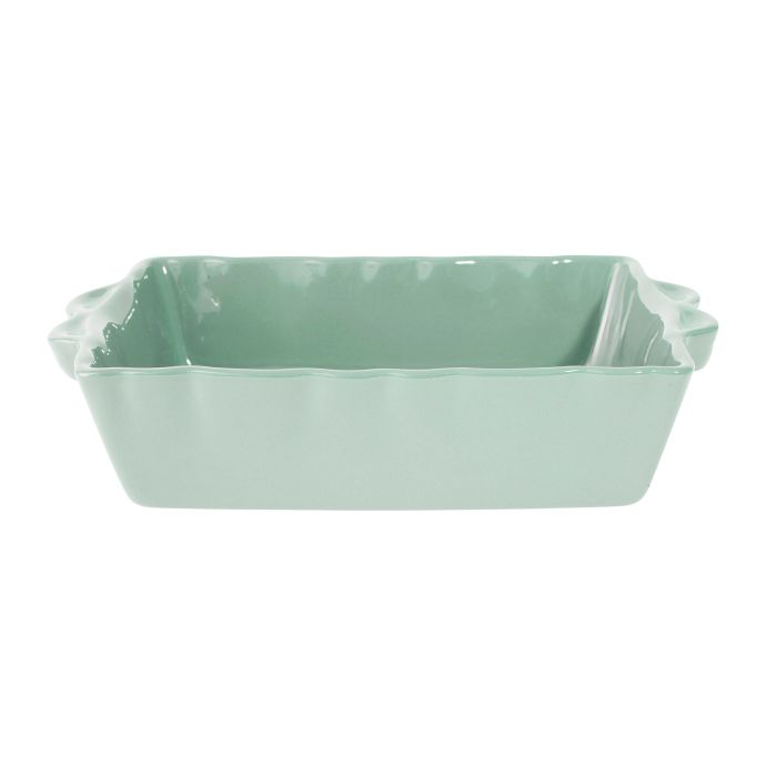 CÔTÉ TABLE / Keramická zapékací mísa Feston Vert